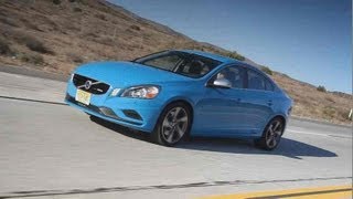 2013 Volvo S60 Review - Kelley Blue Book