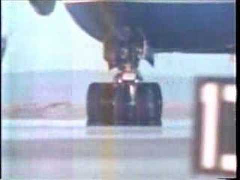 Boeing 777 Rejected Takeoff Test (RTO)