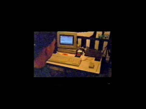 Rave On The Eye Tech - Tellurian Home-Studio