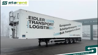 Posuvná podlaha Knapen Trailers 10mm 92m³ BPW-Achsen Funk. Verzinkt Liftachse na predaj - Obraz 4 | Autoline SK Posuvná podlaha Knapen Trailers 10mm 92m³ BPW-Achsen Funk. Verzinkt Liftachse | Obraz 4 - Autoline