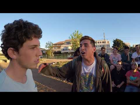 NCO VS HOLZ VS MAYDAY: Octavos de Final Bankita Free Vol. 4