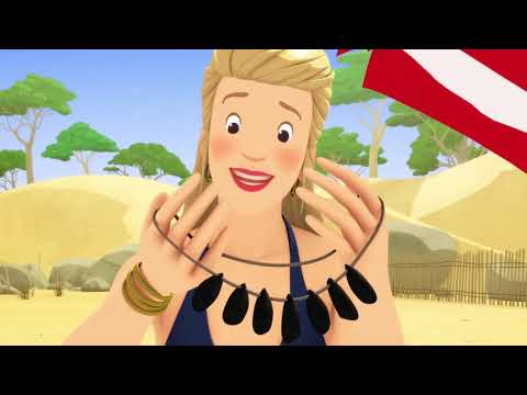 Les Triplés - Marrée haute - Épisode 54 en entier