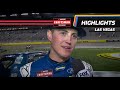 'Happy with our day' Zane Smith scores points at Vegas
