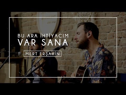 Akustikadam - Bu Ara İhtiyacım Var Sana (COVER)