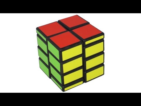 Shift Cube flawed version