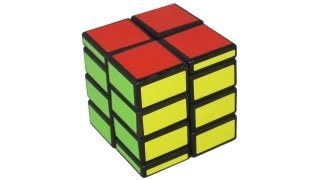 Shift Cube flawed version