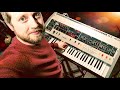 The Peculiar World of Teisco Synthesizers