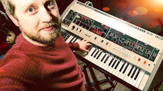 Video thumbnail for The Peculiar World of Teisco Synthesizers by Alex Ball