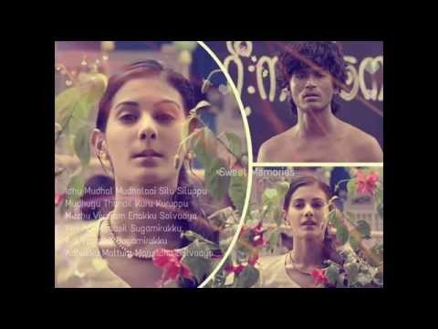 Anegan love theme BGM