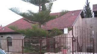 preview picture of video 'Amazing house in Jerusalem.wmv'