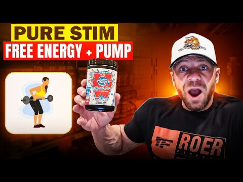 This Preworkout is PURE Stim-Free Energy and PUMP! | Swol Lyfe Freedom Pump Review