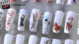 preview picture of video 'DeLuxe Nail Atelier-Nagelstudio in Jennersdorf, Burgenland'