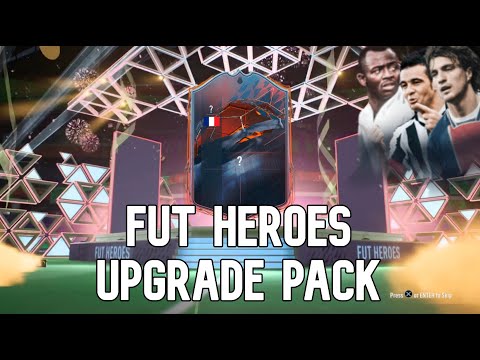 Fut Heroes upgrade pack | FIFA 22 SUOMI