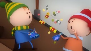 Аркадий Паровозов спешит на помощь - Конфетки в метро - Серия 112