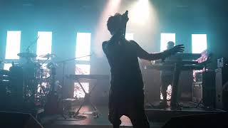 Gary Numan - Pray For The Pain You Serve live Nottingham Rock City 7 Oct 2017