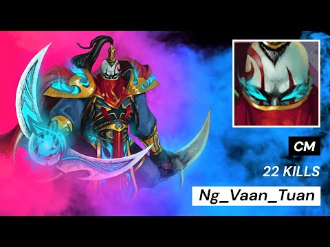 HoN Pro Magebane Gameplay - Ng_Vaan_Tuan - Diamond