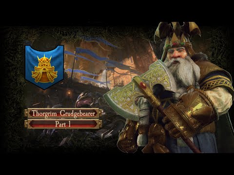 Thorgrim Grudgebearer [ Part 1 ] Legendary/VH