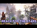 Horizon Forbidden West Reach For The Stars Go To The Data Center PS5