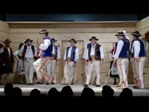 43 Goralski Karnawał - "Pieniny" z Krościenka n. Dunajcem