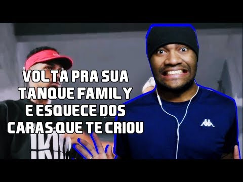 Chris vs HP (Final) - Duelo de MCs - Tradicional - 11/06/17 (REAÇÃO/ ANÁLISE)