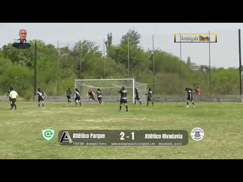 LAF: Parque 2 - Rivadavia 1 (Clausura div F)