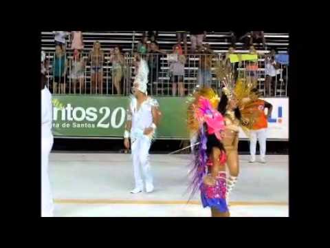 Bateria do GRES Bandeirantes carnaval 2016 Prd Regyninha