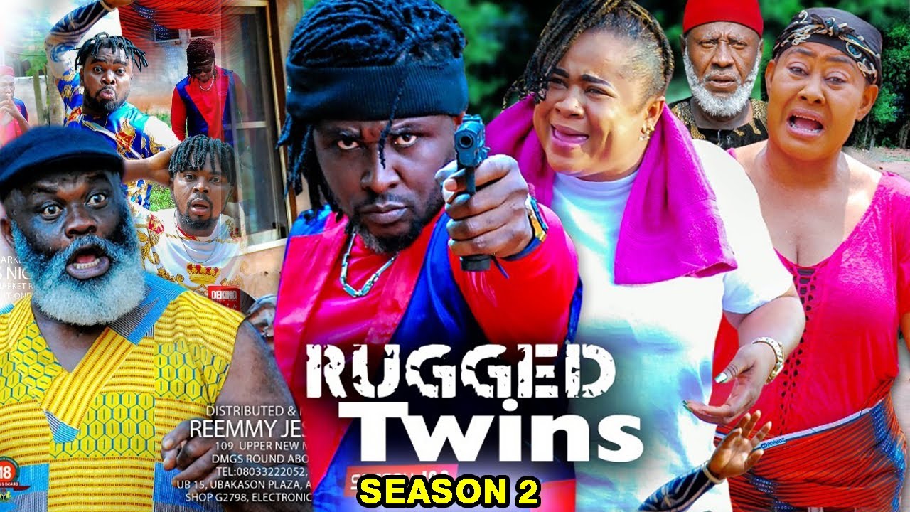 Rugged Twins (2021) Part 2 Rugged Twins (2021) Part 2