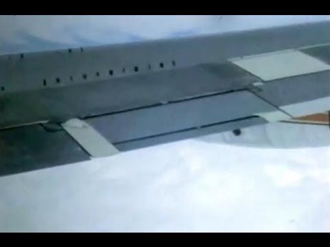 American Boeing 707-123 - "Cruising Altitude" - 1960