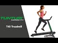 Běžecký pás Tunturi Cardio Fit T40