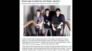 SHOES ~ ONLY WE REMAIN