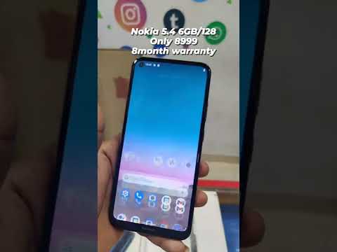 Nokia  5.4
