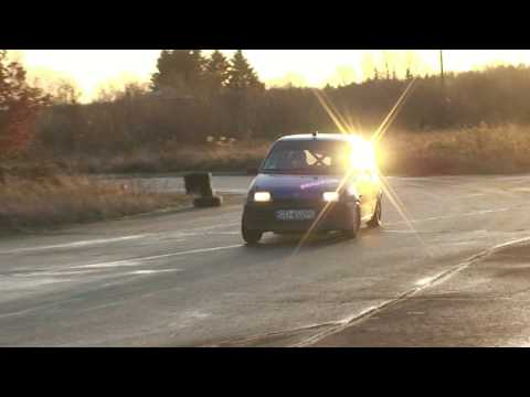 M. Waśniewski (Fiat CC) - VII Runda MOTUL Rallyland Cup 2016