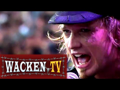 Avantasia - 2 Songs - Live at Wacken Open Air 2011