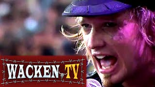 Avantasia - 2 Songs - Live at Wacken Open Air 2011