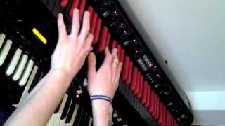 Video thumbnail for Korg SV1 Demo by grooveMonkey73