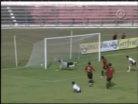 Flamurtari - Teuta 0:3  SUPERLIGA SHQIPTARE 2009 2010 Java e 4-te