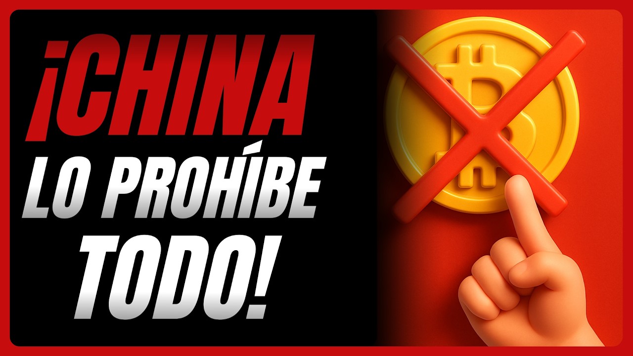 ¡LUZ VERDE al STAKING en EE.UU! Pero China prohíbe TENER BITCOIN… Análisis SP500 - FOREX - ETH - ORO