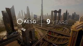 9 Years of AESG