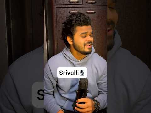 Prathamesh Pawar Srivalli Cover