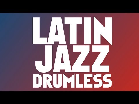 Afro-Cuban Latin Jazz Salsa Drumless Backing Track