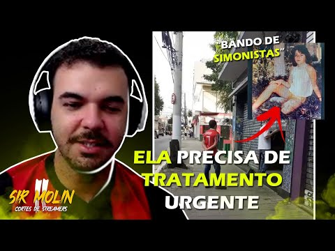 RENAN REAGINDO AO MINISTÉRIO ETROM (A MENINA) - Cortes do RenanPlay