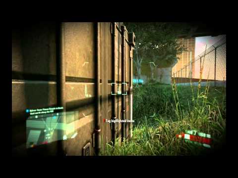 Macjam plays - Crysis 2 - Ep6 - Let's Get on with the Killing