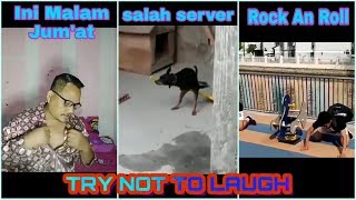 Download lagu TRY NOT TO LAUGH - Ini malam jum'at,Salah server, Rock an roll mp3 Download lagu TRY NOT TO LAUGH - Ini malam jum'at,Salah server, Rock an roll mp3