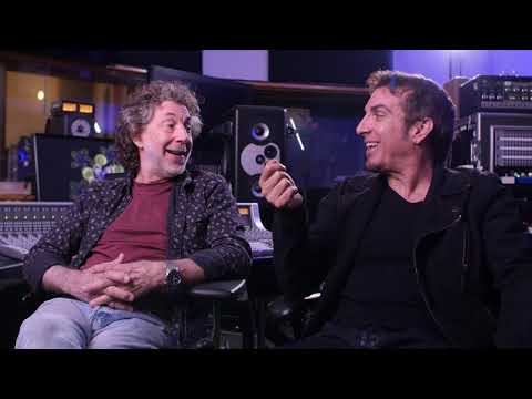 DEREK SHERINIAN - Octopus Pedigree (Interview)