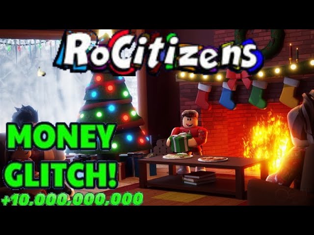 How To Get Free Money In Rocitizens