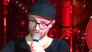 Mark Forster - Natalie @Leipzig Haus Auensee