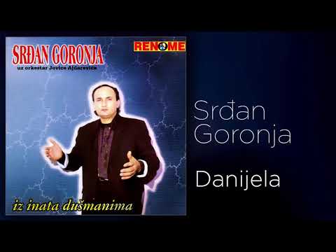 Srdjan Goronja - Danijela (Audio 1997)