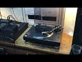 UNDER THE SEA THE LITTLE MERMAID 12 BLACK LEXAN DISC NO SURFACE NOISE PRESTO 6N LATHE
