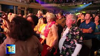 Jimmy Buffett Sings Margaritaville Live In New Orleans