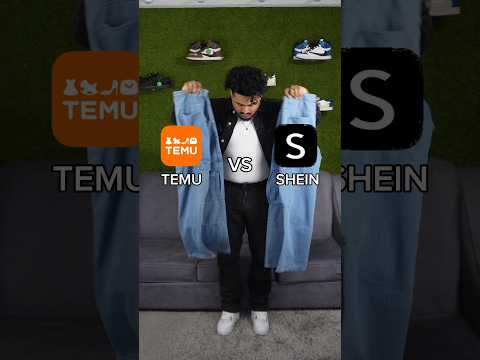 Temu vs Shein #temuvsshein #sheinvstemu#outfitinspiration #mensfashion #mensstyle #shein #ootd